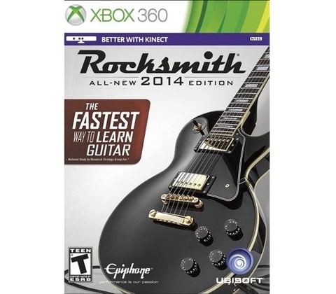 Rocksmith 2014