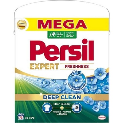 Persil Expert Freshness By Silan Box prášek 3,96 kg 72 PD – Zboží Mobilmania