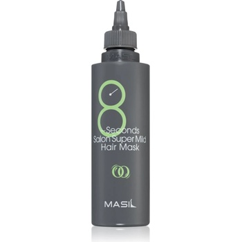 MASIL 8 Seconds Salon Super Mild успокояваща и регенерираща маска за чувствителна кожа на скалпа 200ml