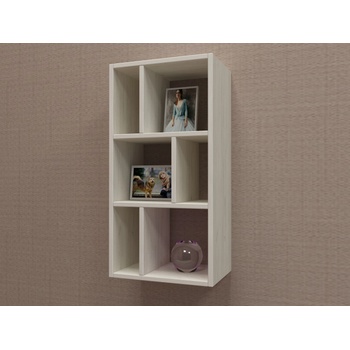 Image 1 of DST Етажерка Katy-dst, бял дъб