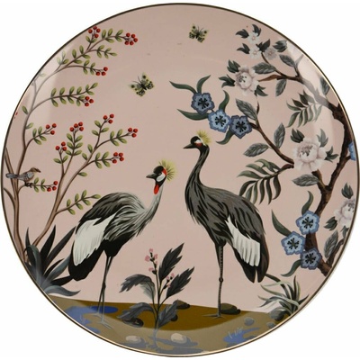 Siaki Collection Porcelánový tanier Ashley 2 26 cm viacfarebný
