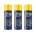 MANNOL 3бр X 400мл Спрей за почистване на карбуратор MANNOL Carburetor Cleaner (MN 9970-3)