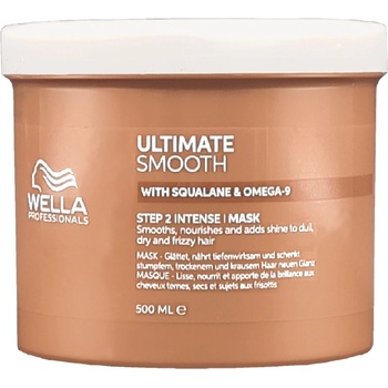 Wella Ultimate Smooth Mask 500 ml