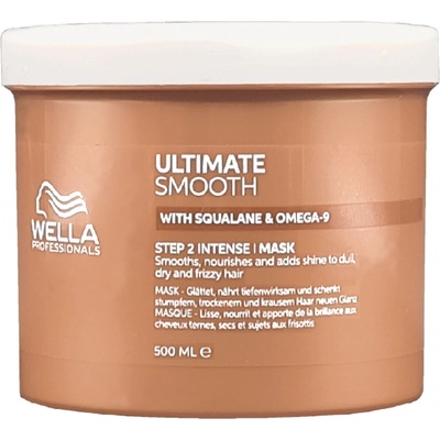Wella Ultimate Smooth Mask 500 ml