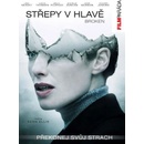Střepy v hlavě DVD