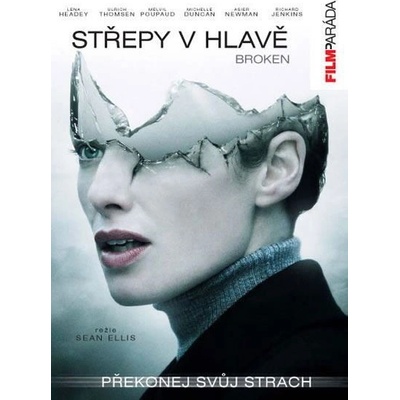 Střepy v hlavě DVD