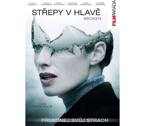 Střepy v hlavě DVD