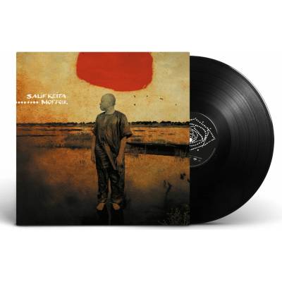 Salif Keita - Moffou LP