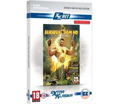 Serious Sam First Encounter + Second Encounter HD Pack