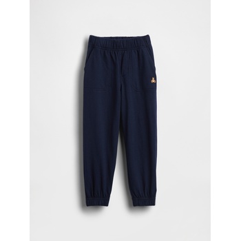GAP Бебешки спортни панталони Brannan Bear Mix & Match GAP GAP | Sin | Момчешки | 2 години
