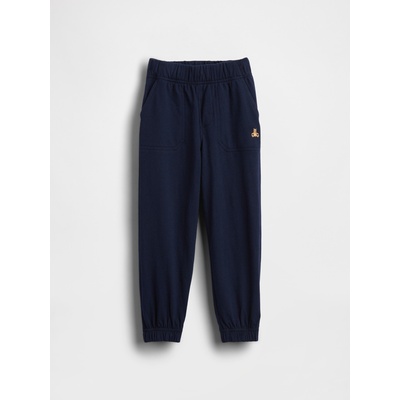 GAP Бебешки спортни панталони Brannan Bear Mix & Match GAP GAP | Sin | Момчешки | 2 години