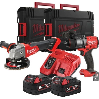 Milwaukee M18 FPP2E3-502X