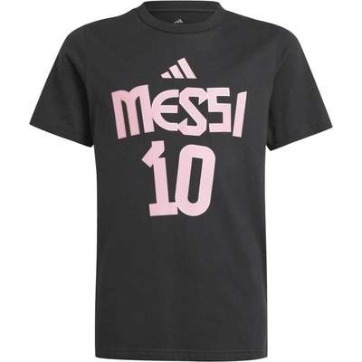 adidas Performance Messi JM3553 čierna
