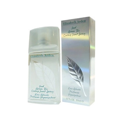 Elizabeth Arden Elizabeth Arden Green Tea Iced parfémovaná voda dámská 50 ml