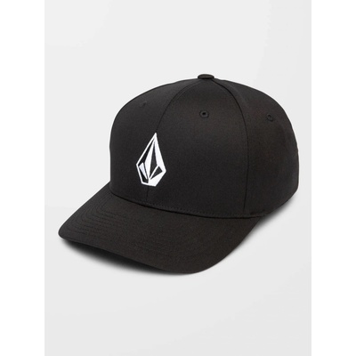 Volcom Full Stone Flexfit black skate
