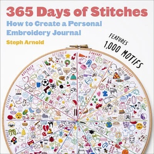 365 DAYS OF STITCHES | ARNOLD STEPH (ISBN: 9781419769771)