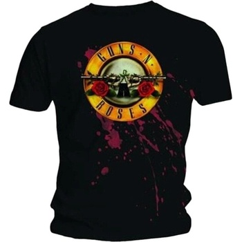 Guns N' Roses Bullet Black 2XL Риза (GNRTS03MB05)