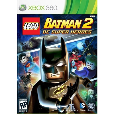 LEGO Batman 2: DC Super Heroes