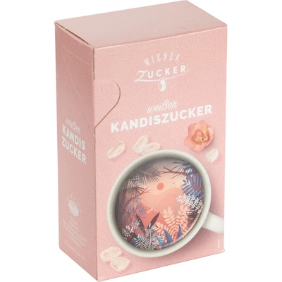 Wiener Zucker Bílý kandovaný cukr 500 g