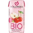 Hollinger Bio Šťáva ovocná jablko višeň 200 ml