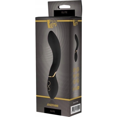 Dream Toys Vibrátor bodu G 20 cm