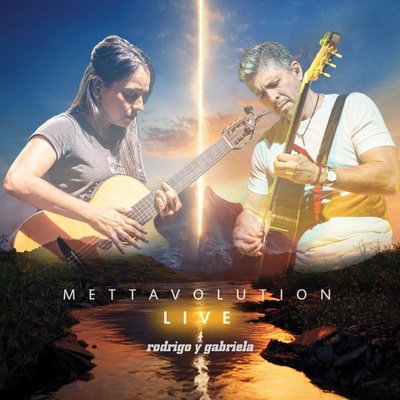 Rodrigo Y Gabriela - Mettavolution Live - 2Vinyl LP