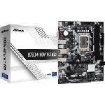 ASRock B760M-HDV/M.2 D4 (90-MXBL40-A0UAYZ) Дънни платки