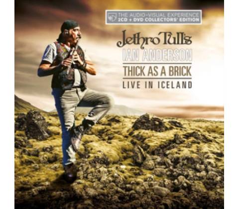Thick As a Brick DVD