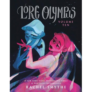 Lore Olympus: Volume Ten (ISBN: 9780593872031)