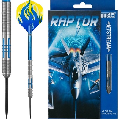 One80 - Jetstream Raptor 90% 22g steel