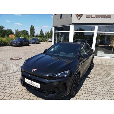 Cupra Formentor VZ 2.0 TSI 4Drive DSG 245 kW