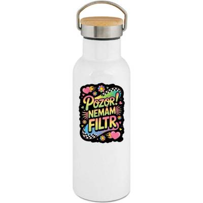 123TRIKO termoska Nemám filtr 500 ml dárek