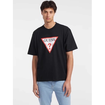 Guess jeans Тениска gj ss cn os iconic tee
