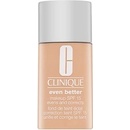 Clinique Even Better Dry Combinationl to Combination Oily make-up SPF15 1 Alabaster 30 ml