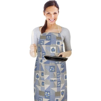 Bellatex zástěra Ema Barevný patchwork