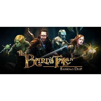 Bard's Tale IV: Barrows Deep