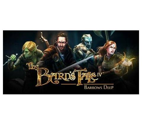 Bard's Tale IV: Barrows Deep