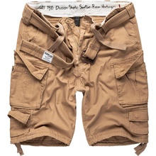 Division short béžové