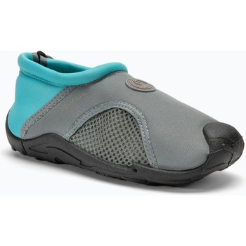 AQUASTIC Детски обувки за вода AQUASTIC Kea сиви