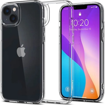 Spigen Ultra Hybrid Case - хибриден кейс с висока степен на защита за iPhone 14 (прозрачен)