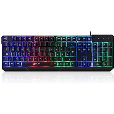 KLIM CHROMA K9 USB RGB PC 7203N