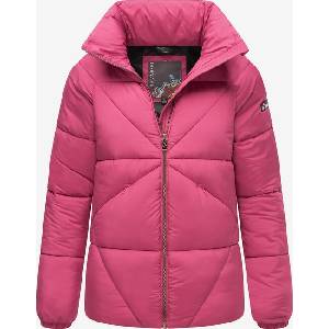 Navahoo Късо зимно яке за жени Schokolinaa, sweet berry (2422.N-105-519.SCHOKOLINAA_14.441.sweet_berry)