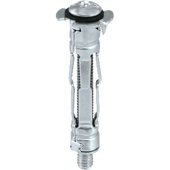 ELMARK ДЮБЕЛ ЗА ГИПСОКАРТОН wkret-met bmol m4x38 6БР/БЛ (bmol-04038)