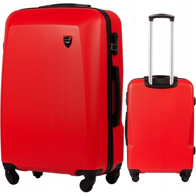 Wings PLOVER Červená 63 L