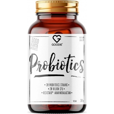 Goodie probiotika 30 ks