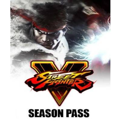 Capcom Street Fighter V Season 1 Character Pass (PC)