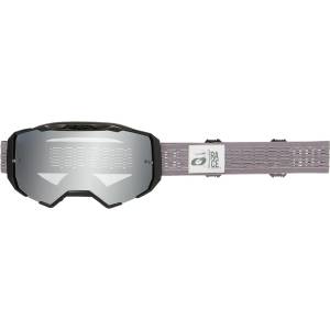 O'Neal Маска O'neal B-22 Goggle Static Mirror Goggles - Gray / Silver Mirror - размер One Size (205-7111-0111)