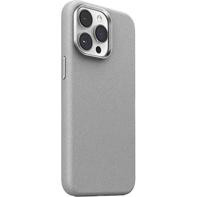 JOYROOM Магнитен кейс за iPhone 15 Pro Joyroom JR-BP007, сив (JR-BP007 iP 15 Pro G)