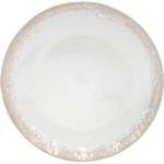 Casafina Бяла керамична чиния ø 27 cm Taormina - Casafina (ZCF-TA601-WHI)