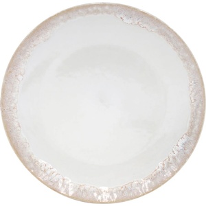 Casafina Бяла керамична чиния ø 27 cm Taormina - Casafina (ZCF-TA601-WHI)